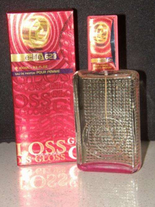 Gloss for Ladies - Eau de Toilette 100ml